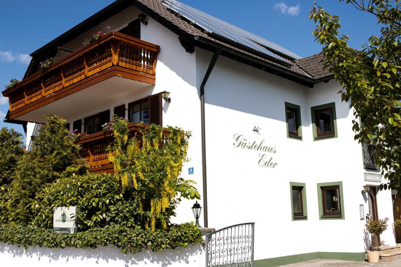 Gästehaus Eder Schrobenhausen Exterior foto
