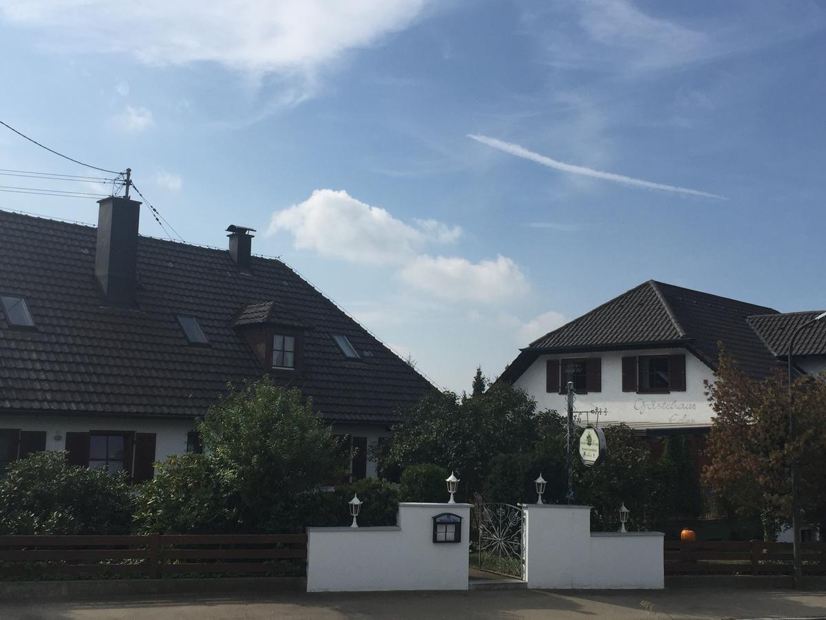 Gästehaus Eder Schrobenhausen Exterior foto